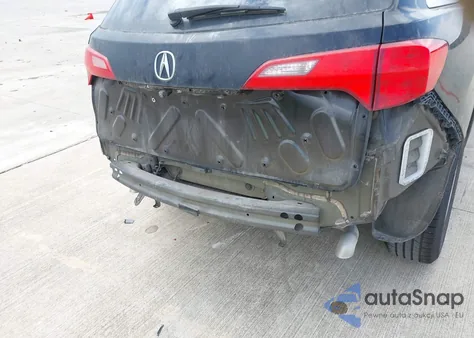 2014 Acura Rdx from USA, damaged, VIN 5J8TB3H52EL015776